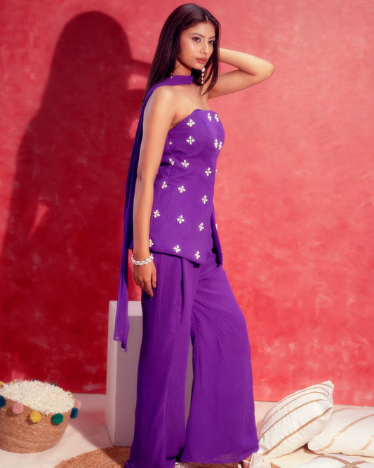 Plum Vixen