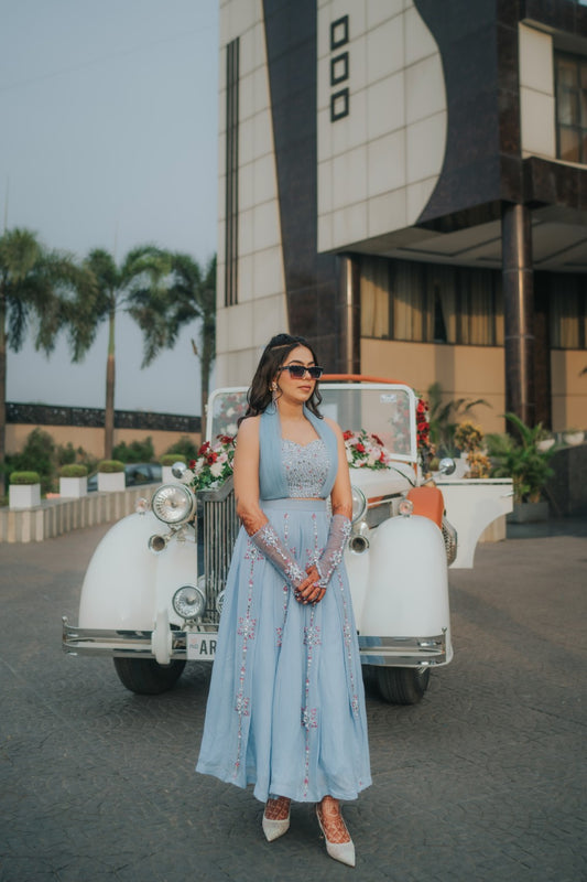 Frozen Vogue (Annie'S Bride)