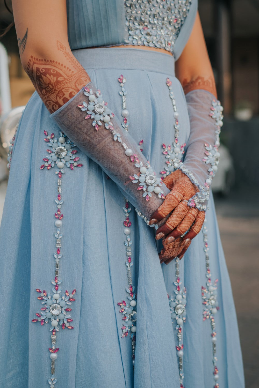 Frozen Vogue (Annie'S Bride)