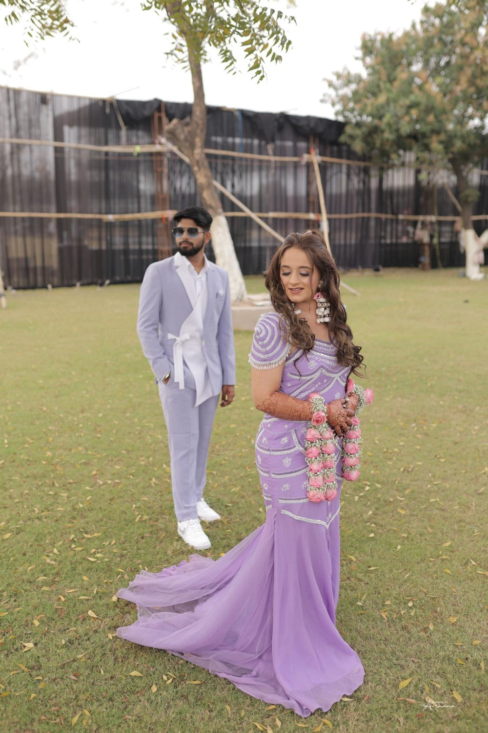 Lilac Daze (Annie'S Bride)