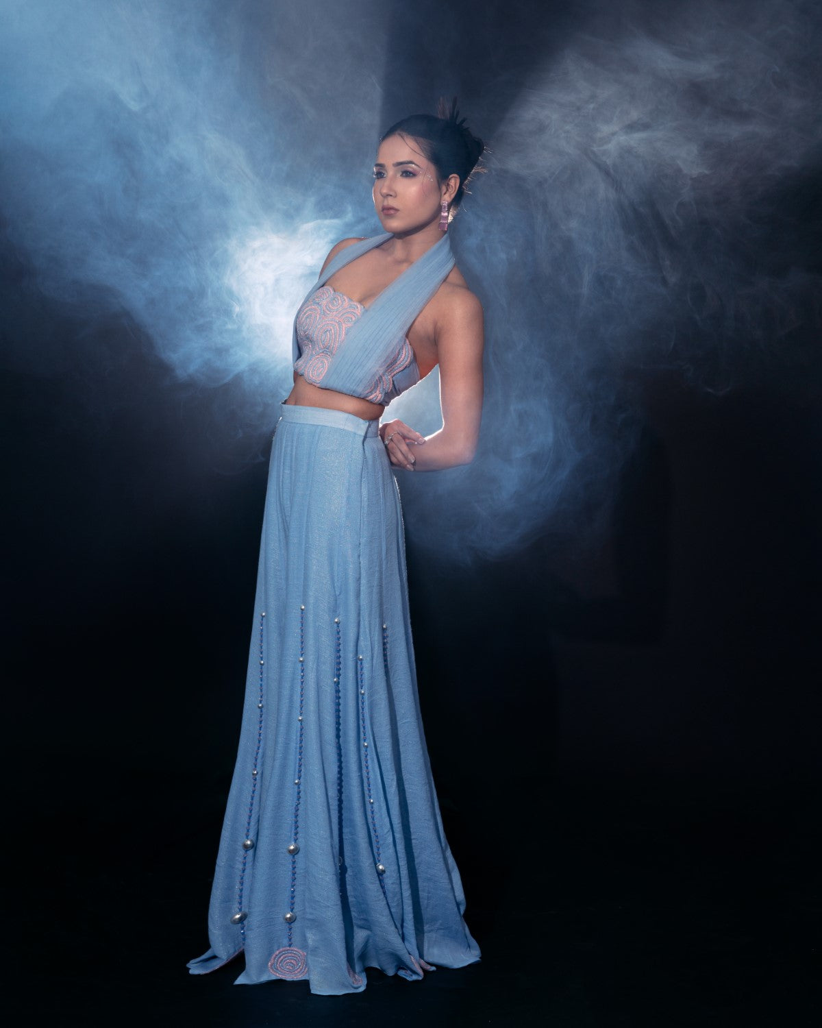 Sapphire Pant Set