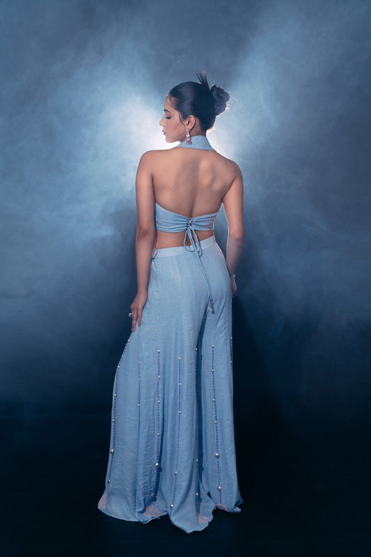Sapphire Pant Set
