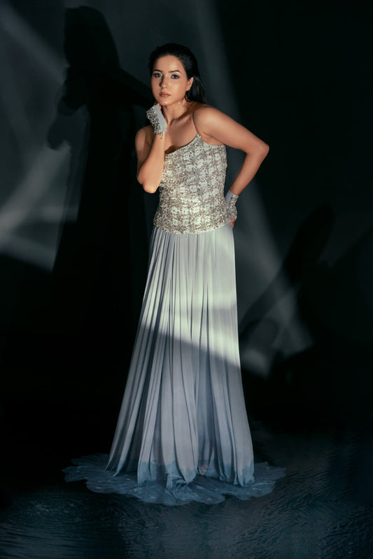 Opal Corset Skirt