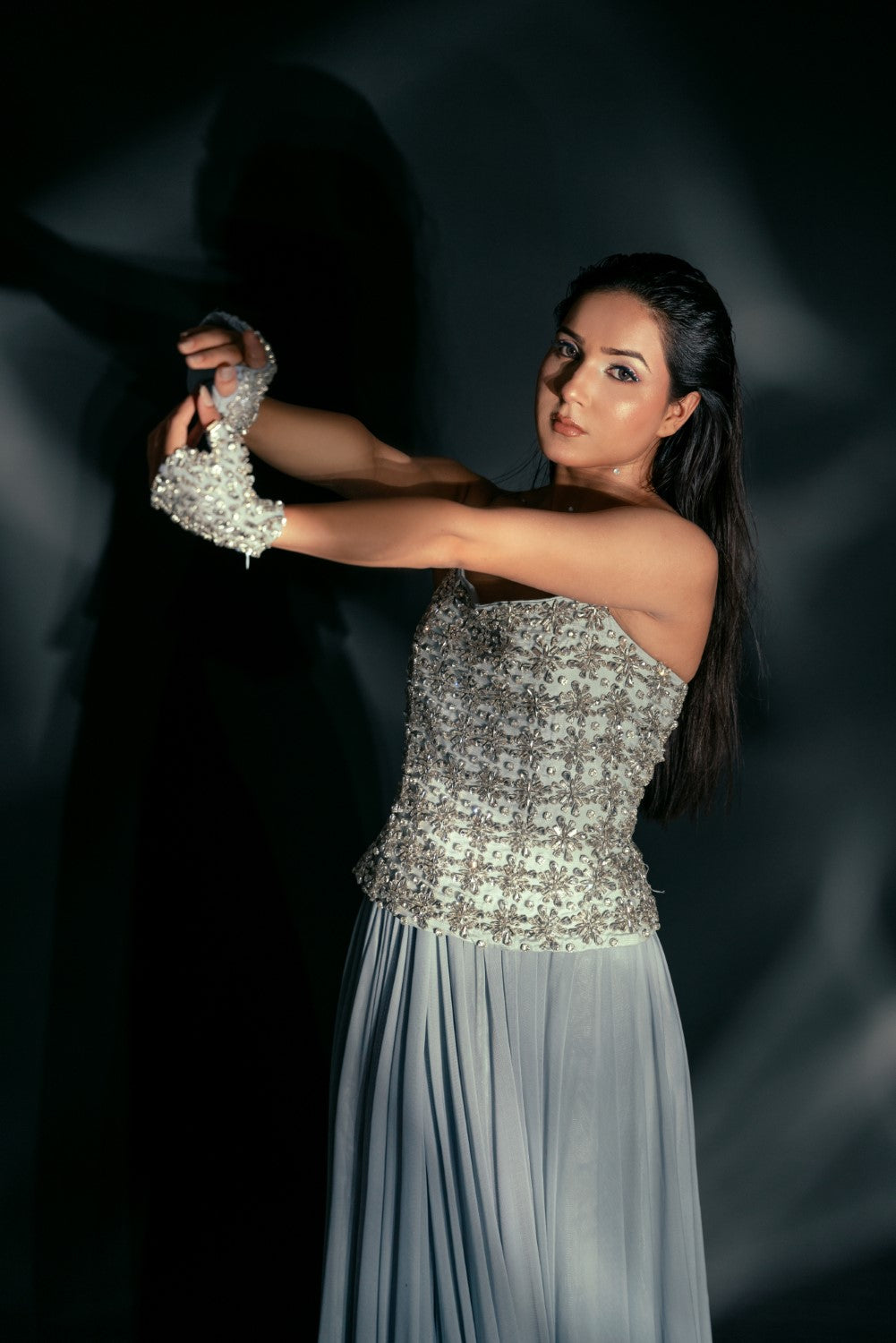 Opal Corset Skirt