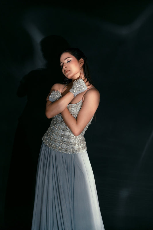 Opal Corset Skirt
