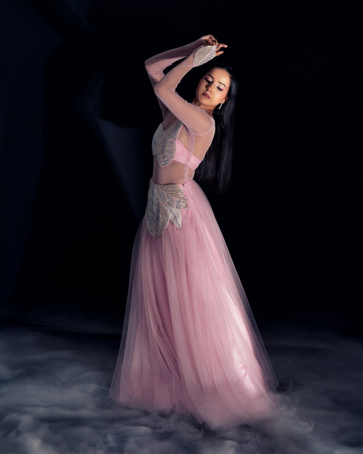 Alice- Lehenga Set