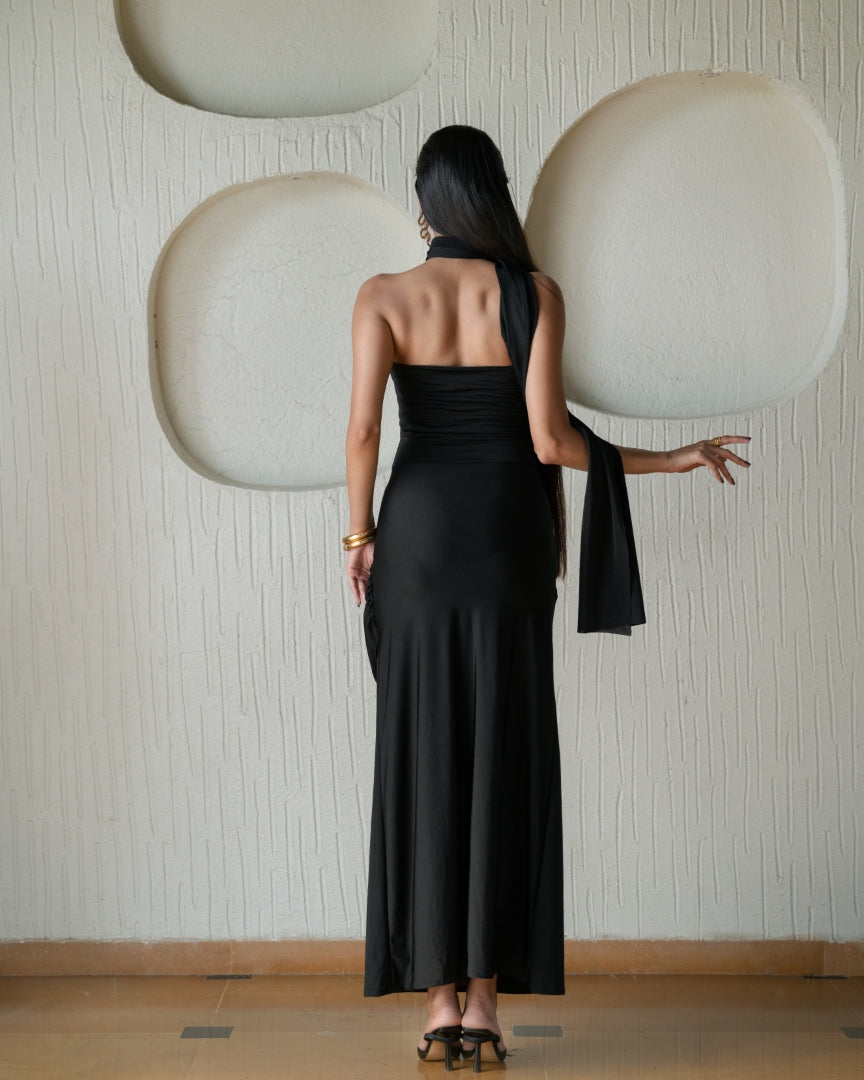 Rebel in Black