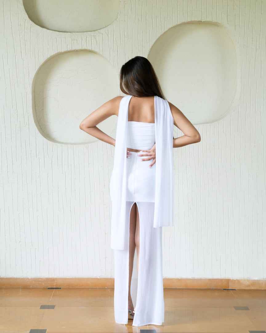 Moon white