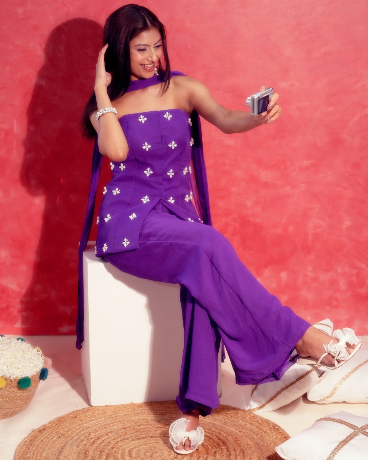 Plum Vixen