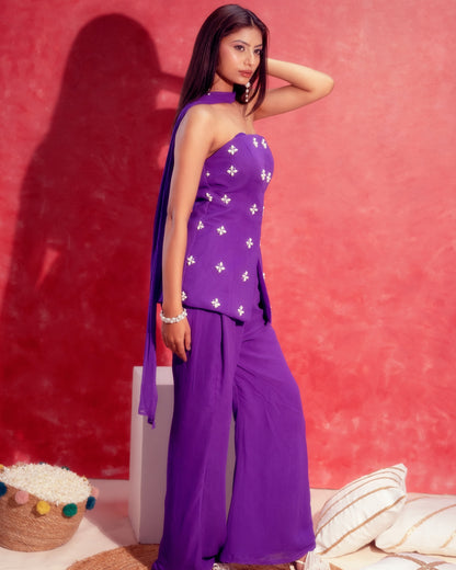 Plum Vixen