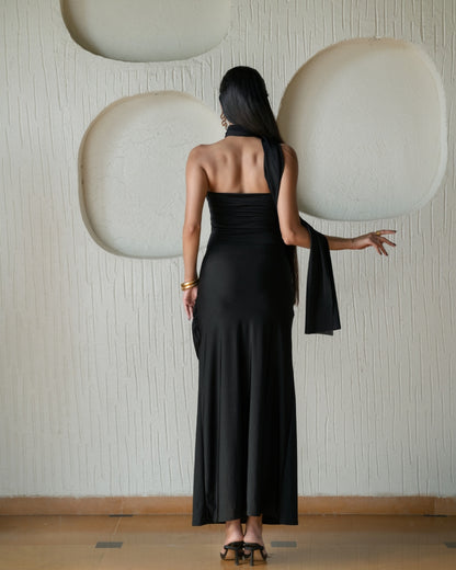 Rebel in Black