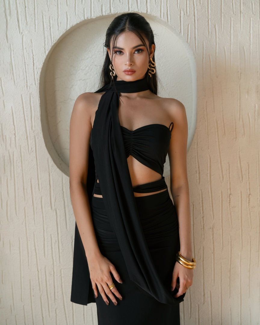 Rebel in Black