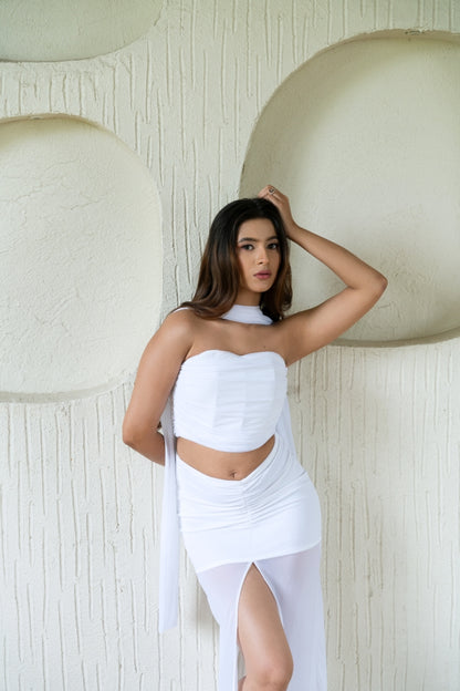 Moon white